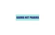 Karma Not Pharma Logo
