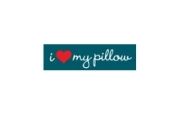 I Love My Pillow Logo
