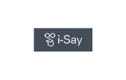 i-Say Logo
