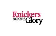 KnickersBoxersGlory Logo