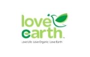 Love Earth Logo