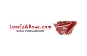 Love Is A Rose Logo