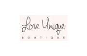 Love Unique Boutique Logo