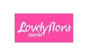 Lovely Flora World Logo
