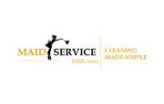Maid Service Logo