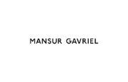 Mansur Gavriel Logo