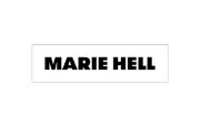 MARIE HELL Logo