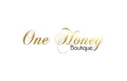 One Honey Boutique Logo
