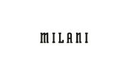 Milani Cosmetics Logo
