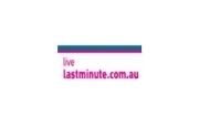 Lastminute.com.au Logo