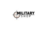Military Shop Logo