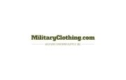 Military Uniform Supply Logo