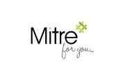 Mitre For Home Logo