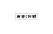 Lifted and Gifted Logo