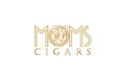 Moms Cigars Logo