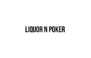 Liquor N Poker Logo