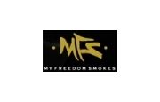 My Freedom Smokes Logo