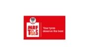 MRF Tyres Logo