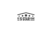 My 5 Star Home Logo