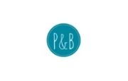 P & B Home Logo