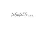 Tulip Table CA Logo