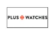 Plus Watches Logo