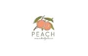 Peach Marketplace Logo