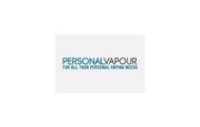 Personal Vapour Logo