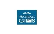 Personalised football gifts Logo