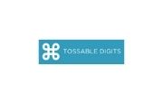 Tossable Digits Logo