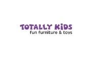 Totally Kids Logo
