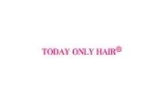 Today Only Hair Logo