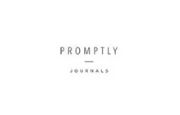 Promptly Journals Logo