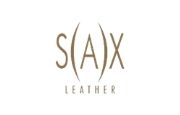 Sax leather Logo