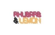 Rhubarb & Lemon Logo