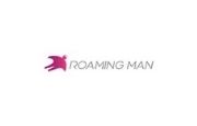 Roaming Man Logo