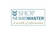 ShopNumisMaster Logo