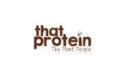 That Protein Logo