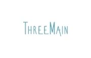 ThreeMain Logo