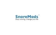 SnoreMeds Logo