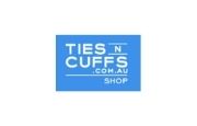 Ties n Cuffs Logo