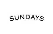 Sundays Food For Dogs Logo