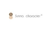 Sunna Character Logo