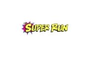 The Super Run Logo