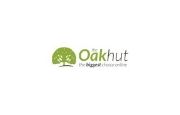The Oak Hut Logo