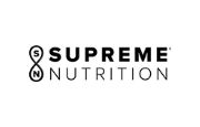 Supreme Nutrition Logo