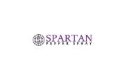 Spartan Pepper Spray Logo