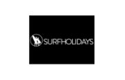 Surf Holidays Logo
