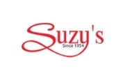 Suzy's Dog Fashion Logo