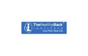 The Healthy Back Institute Logo